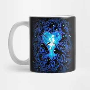 Heartless Magician Mug